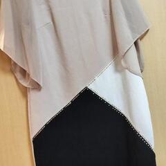 ブラウス#ワンピース（M）Salire