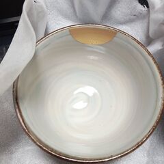 （管理-A11)和柄小椀５個セット未使用品の画像