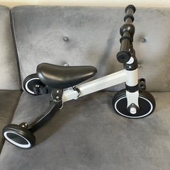 三輪自転車