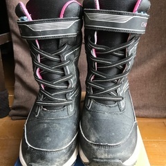 子供ブーツ　19センチの画像