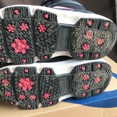 子供ブーツ　19センチの画像