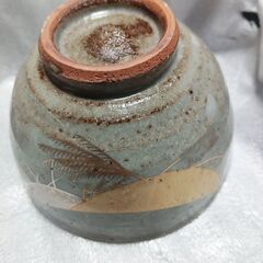 （管理-A11)和柄小椀５個セット未使用品の画像