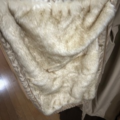マタニティー　モッズコート　フリーサイズの画像