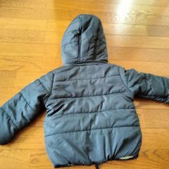 petit main  ダウンコートの画像