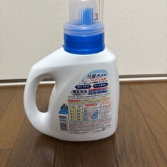 洗剤の画像