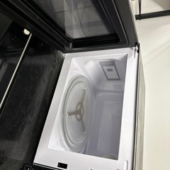 電子レンジの画像