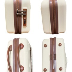 ミニスーツケース リラックマの画像