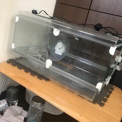 ハーモニー600 　ハムスター　ケージ