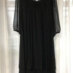 新品タグ付き！セレモニースーツ、礼服、フォーマルスーツ　９号の画像