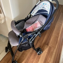 【ベビーカー】karoon アップリカ 2068430の画像