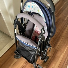 【ベビーカー】karoon アップリカ 2068430の画像