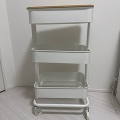 イケア ワゴン
