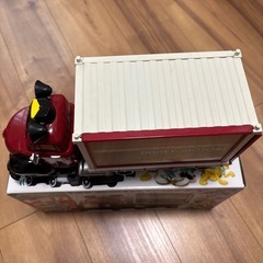 トミカ　ドリームキャリーの画像