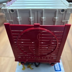 トミカ　ドリームキャリーの画像