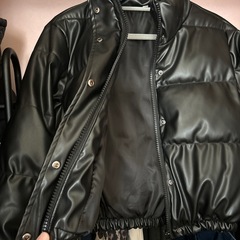 ブルゾン　ダウン　アウターの画像