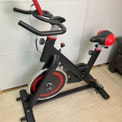 アイリスプラザ ACTIVE LAB フィットネスバイク 美品 ...
