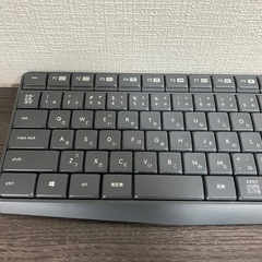 【決定】ワイヤレスキーボード&マウスの画像