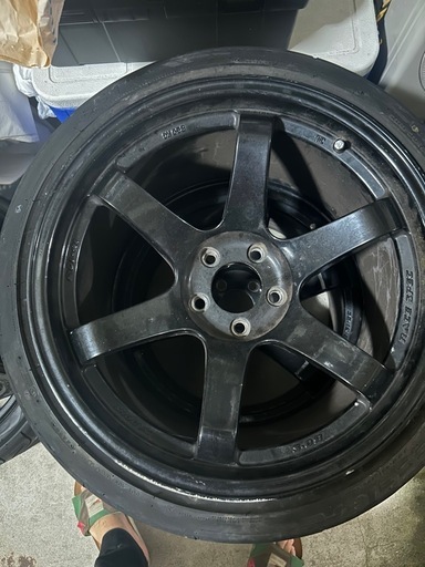 shogun 
18インチ