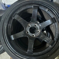 shogun 
18インチ