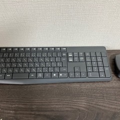 【決定】ワイヤレスキーボード&マウス