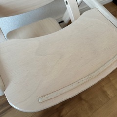 ※12/6まで掲載！大和屋アーチ木製ローチェアの画像