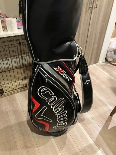 キャロウェイ　xhot パッケージセット