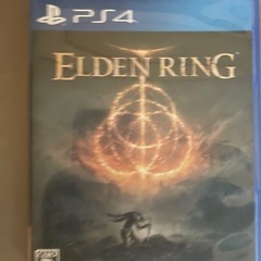 PS4  エルデンリング
