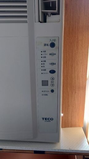 窓用エアコン