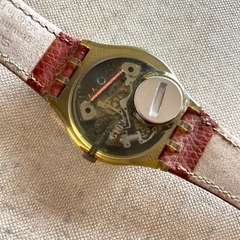 SWATCH SWISSの画像