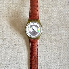 SWATCH SWISSの画像