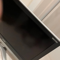 中古テレビお譲りしますの画像