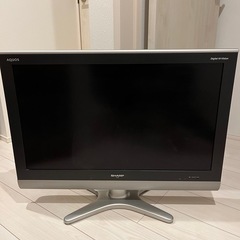 中古テレビお譲りします