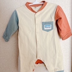 70size 
ロンパース