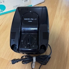くつ乾燥機
