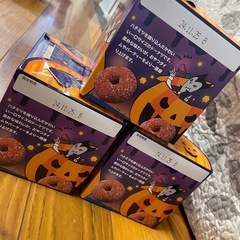 ハロウィンドーナツ3箱セット🎃🍩