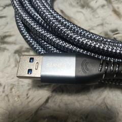 ＵＳＢよりCタイプ急速充電コードの画像