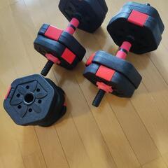 ダンベルの画像