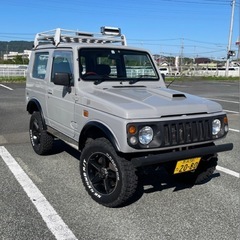 スズキジムニーja22 平成8年式