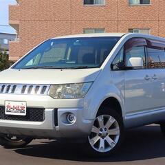 【自社ローン】 デリカD:5 G-Power 8人 4WD   ☆オンライン商談OKの画像