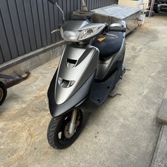 ヤマハ　ZR 3YK ベース車両　規制前エンジン？