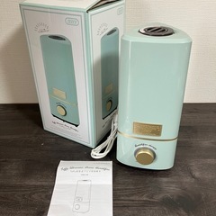 Toffy 超音波アロマ加湿器Ⅱ　