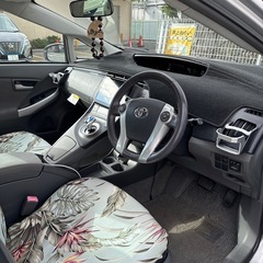 交換可能 us北米後期仕様　30プリウス　usdmの画像