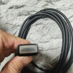 Cタイプよりテレビへの交換アダプターの画像