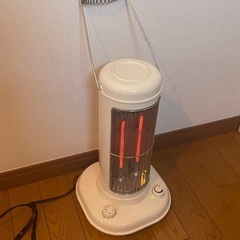 小型電気ストーブ