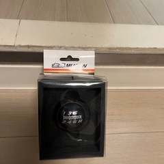 
値下げ　配送可　無限レザーシフトノブ黒　6速　正規品