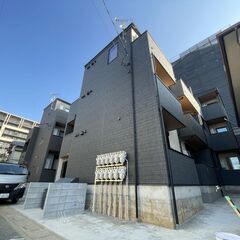 🉐初期費用０円🙂新築１ＬＤＫ♪大宮へすぐの鉄道博物館駅徒歩９分！...