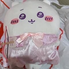 ちいかわ　人形　プライズ