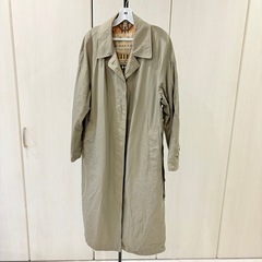 バーバリーのトレンチコートメンズ　Burberry