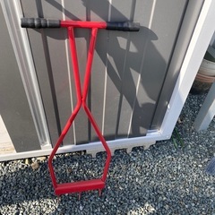 芝生のエアレーション