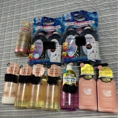 シャンプーの画像